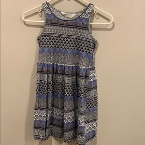 Adorable girls h&m dress